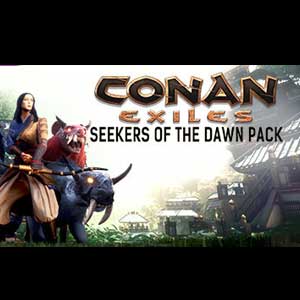 Acheter Conan Exiles Seekers of the Dawn Pack Clé CD Comparateur Prix