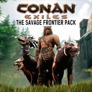 Acheter Conan Exiles The Savage Frontier Pack Clé CD Comparateur Prix