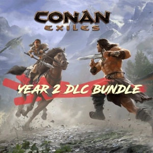 Conan Exiles Year 2 DLC Bundle Playstation 4