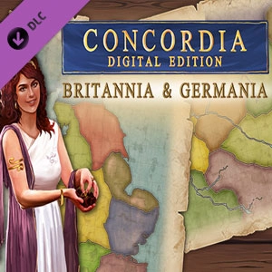 Concordia Britannia & Germania Switch