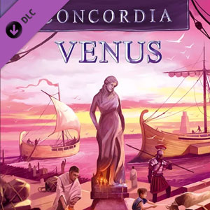 Acheter Concordia Venus Clé CD Comparateur Prix