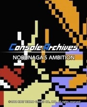 Console Archives Nobunaga's Ambition Switch 2