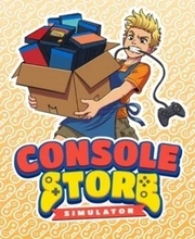 Console Store Simulator Pc
