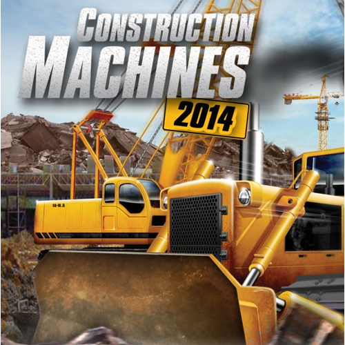 Acheter Construction Machines 2014 Cle Cd Comparateur Prix