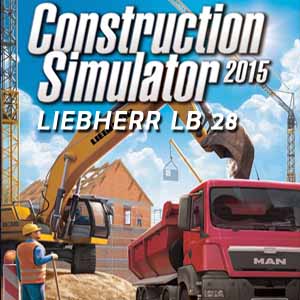 Acheter Construction Simulator 2015 Liebherr LB 28 Clé Cd Comparateur Prix