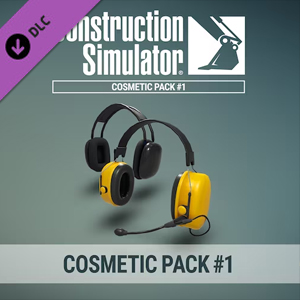 Construction Simulator Cosmetic Pack #1 Playstation 4