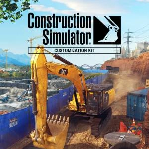 Construction Simulator Customization Kit Xbox One