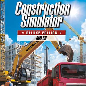 Acheter Construction Simulator Deluxe Edition Add-On Clé Cd Comparateur Prix