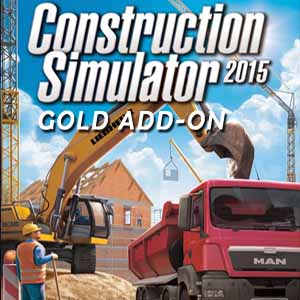 Acheter Construction Simulator Gold Add-On DLC Pack Clé Cd Comparateur Prix