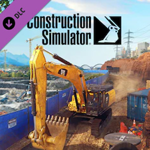 Construction Simulator Liebherr Pack Xbox Series X