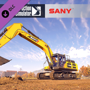 Construction Simulator SANY Pack Xbox One