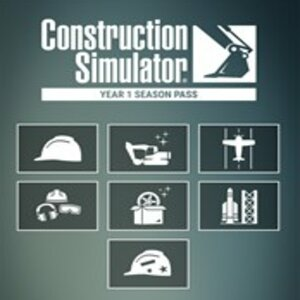 Construction Simulator Year 1 Season Pass Xbox One