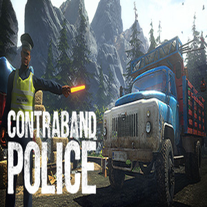 Contraband police машины