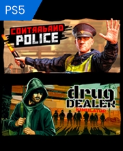 Acheter Contraband Police x Drug Dealer Simulator PS5 Comparateur Prix