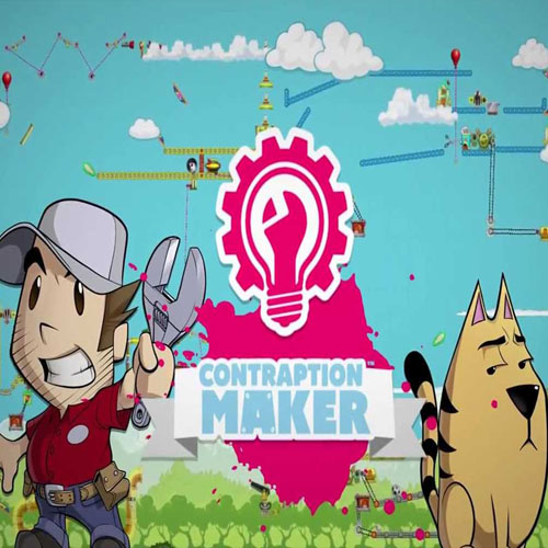 Acheter Contraption Maker Cle Cd Comparateur Prix