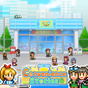 Convenience Stories Playstation 4