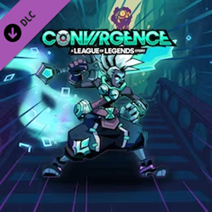 CONVERGENCE A League of Legends Story Star Ruined Ekko Skin Switch