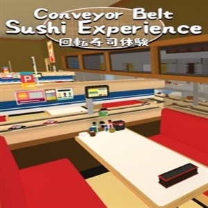 Acheter Conveyor Belt Sushi Experience Clé CD Comparateur Prix