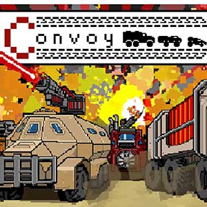 Convoi Une défense tactique de front Roguelike