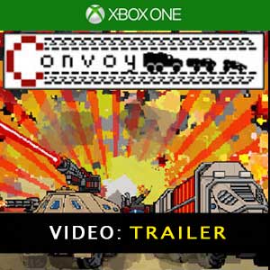 Acheter Convoy A Tactical Roguelike Xbox One Comparateur Prix
