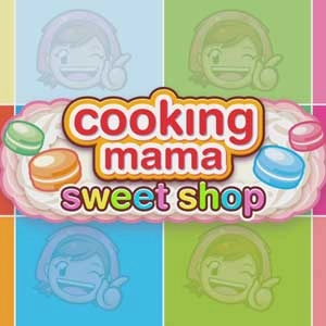 Cooking Mama Sweet Shop 3Ds