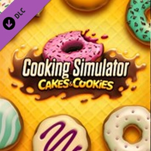 Cooking Simulator Cakes & Cookies Playstation 4