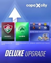 Copa City Deluxe Upgrade Pack Xbox Series X
