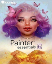 Corel Painter Essentials 6 Pc