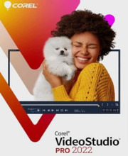Corel VideoStudio Pro 2022 Pc