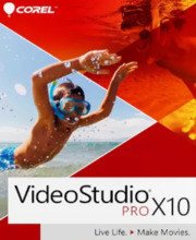 Corel VideoStudio Pro X10 Pc