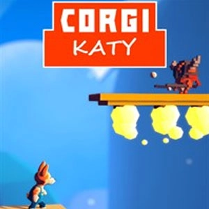 Corgi Katy 3D Pc