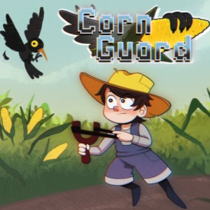 CORN GUARD Playstation 5