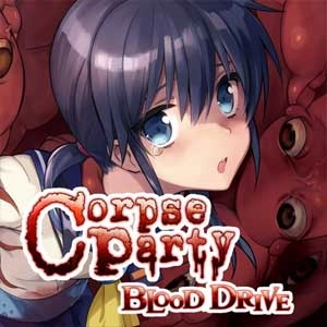 Corpse Party Blood Drive Switch