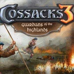 Acheter Cossacks 3 Guardians of the Highlands Clé Cd Comparateur Prix