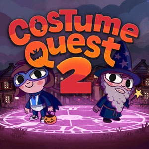 Acheter Costume Quest 2 Xbox 360 Code Comparateur Prix
