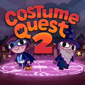 Acheter Costume Quest 2 Nintendo Wii U Comparateur Prix