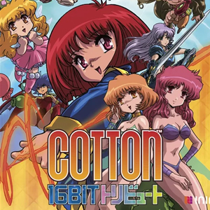 Acheter Cotton 16Bit Tribute PS4 Comparateur Prix