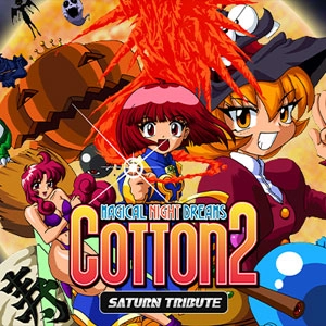 COTTOn 2 Saturn Tribute Pc
