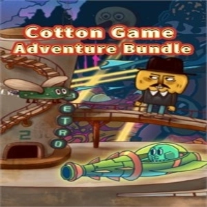Cotton Games Adventure Bundle Xbox One