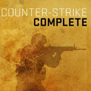 Counter Strike Complete Pc