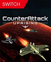 Acheter CounterAttack Uprising Nintendo Switch comparateur prix