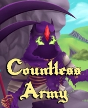 Countless Army Switch