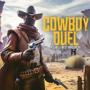 Cowboy Duel Red Wild West Massacre Switch