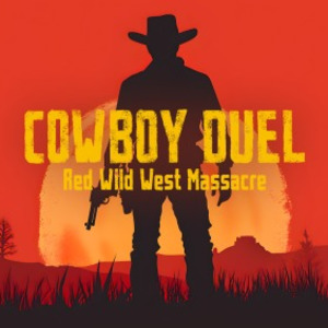 Cowboy Duel Red Wild West Massacre Playstation 5