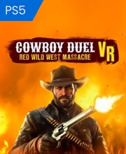 Acheter Cowboy Duel VR Red Wild West Massacre PS5 Comparateur Prix