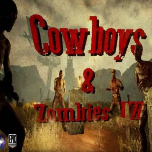 Acheter Cowboys & Zombies VR Clé CD Comparateur Prix