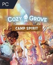 Acheter Cozy Grove Camp Spirit Cle Steam Comparateur Prix
