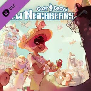 Acheter Cozy Grove New Neighbears Xbox One Comparateur Prix