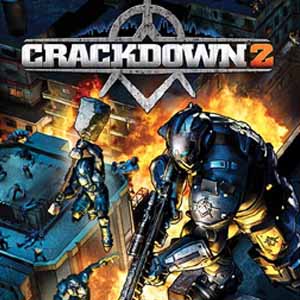Acheter Crackdown 2 Xbox 360 Code Comparateur Prix