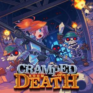 Acheter Cramped Room of Death Nintendo Switch comparateur prix